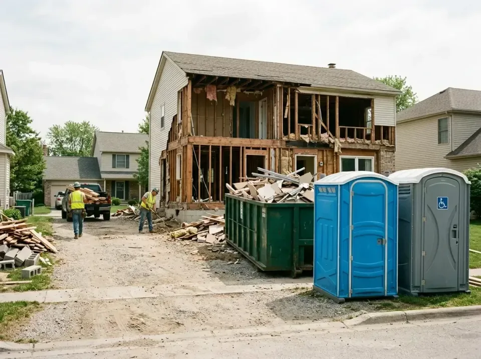home-renovation-demolition-sit-010 — frequently asked questions, Portable Toilet & Dumpsters Rental in Happy Valley, CA